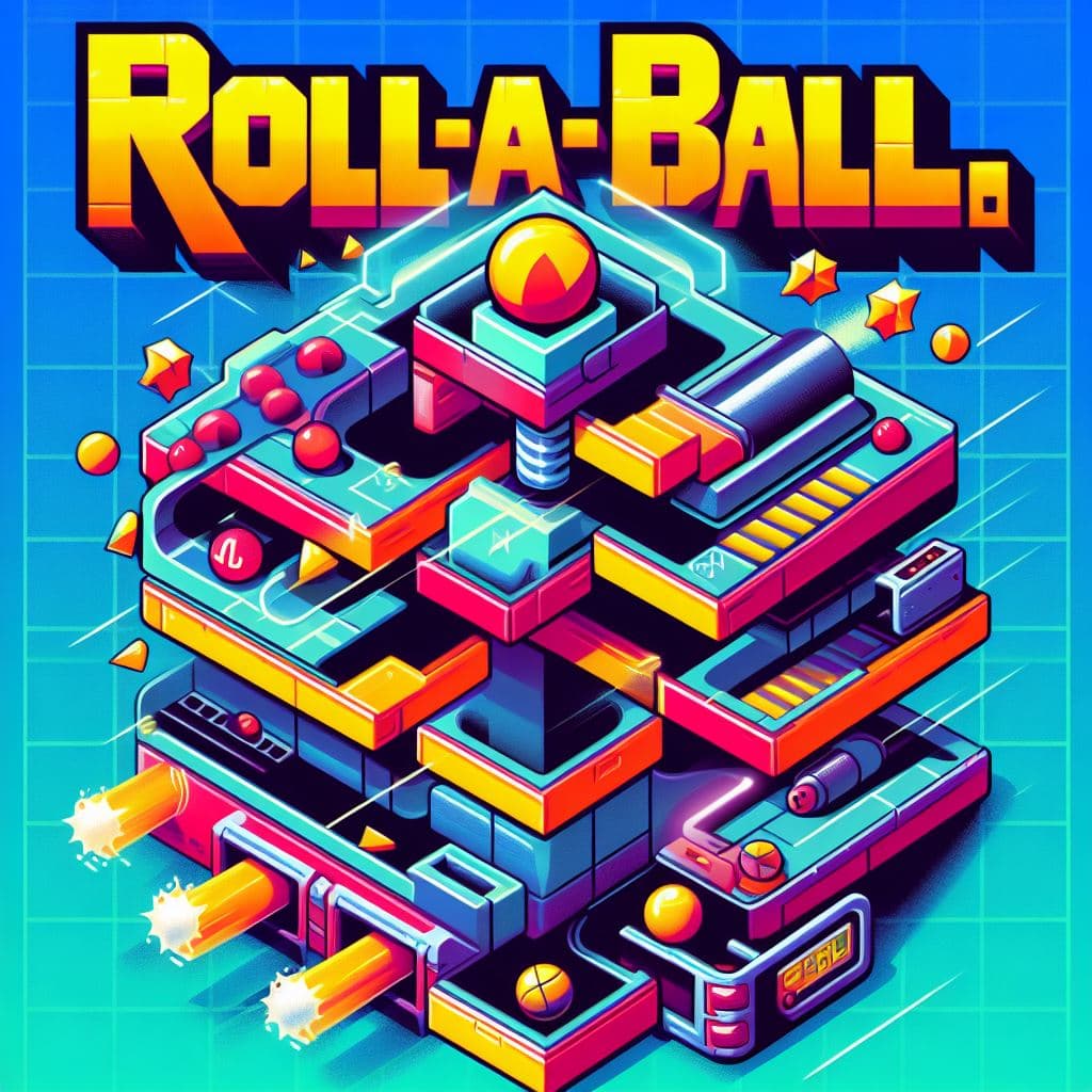 Roll-A-Ball